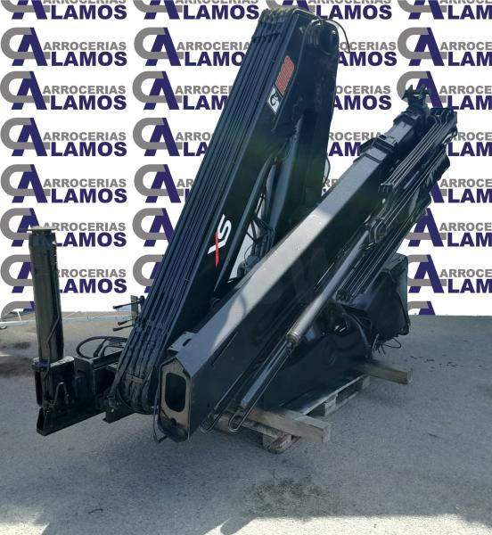 HIAB GRUA HIAB 166  B-3 HIDUO - Rakodódaru: 4 kép. HIAB GRUA HIAB 166  B-3 HIDUO - Rakodódaru: 4 kép.