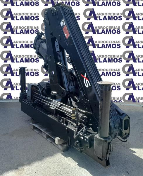 HIAB GRUA HIAB 166  B-3 HIDUO - Rakodódaru: 3 kép. HIAB GRUA HIAB 166  B-3 HIDUO - Rakodódaru: 3 kép.