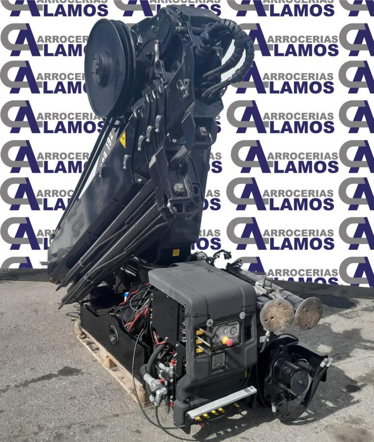 HIAB GRUA HIAB 192 ES-4 HIPRO - Rakodódaru: 3 kép. HIAB GRUA HIAB 192 ES-4 HIPRO - Rakodódaru: 3 kép.