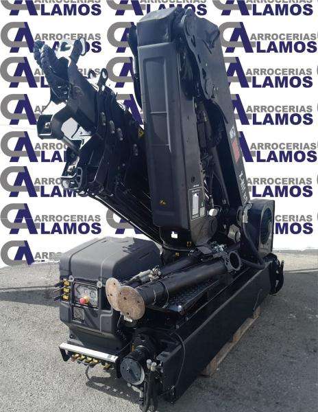 HIAB GRUA HIAB 192 ES-4 HIPRO - Rakodódaru: 1 kép. HIAB GRUA HIAB 192 ES-4 HIPRO - Rakodódaru: 1 kép.