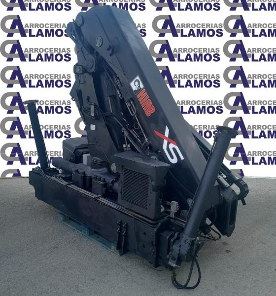 HIAB GRUA HIAB 211 E-5 HIPRO - Rakodódaru: 3 kép. HIAB GRUA HIAB 211 E-5 HIPRO - Rakodódaru: 3 kép.