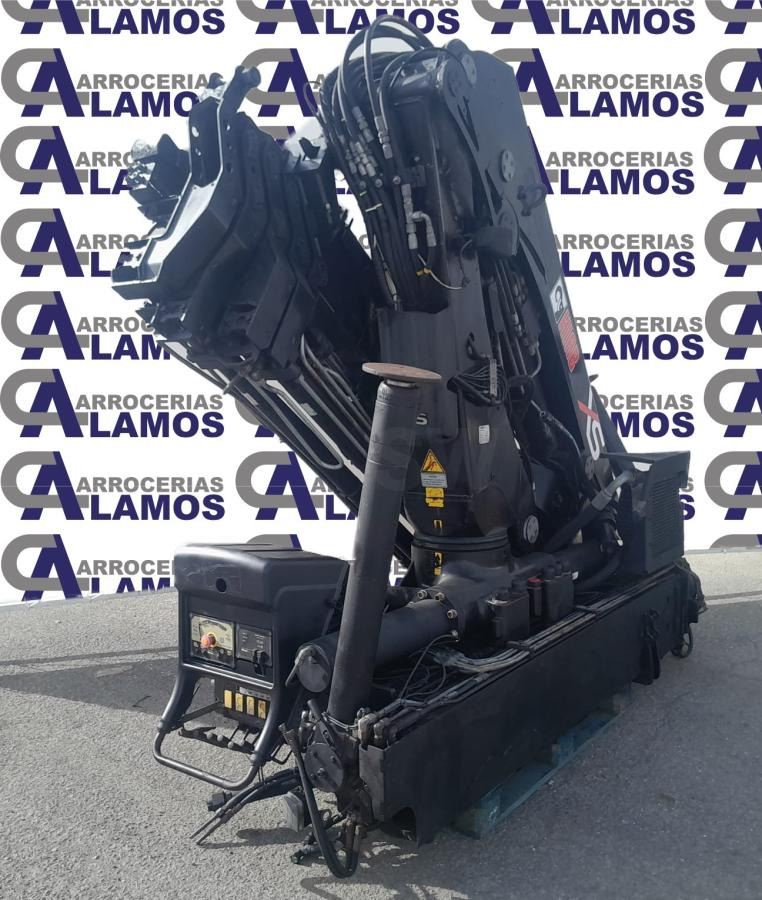 HIAB GRUA HIAB 211 E-5 HIPRO - Rakodódaru: 5 kép. HIAB GRUA HIAB 211 E-5 HIPRO - Rakodódaru: 5 kép.