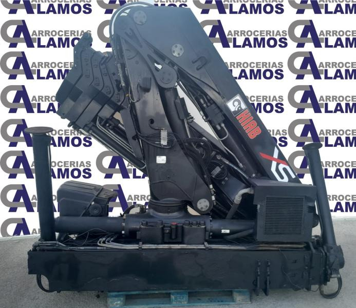 HIAB GRUA HIAB 211 E-5 HIPRO - Rakodódaru: 4 kép. HIAB GRUA HIAB 211 E-5 HIPRO - Rakodódaru: 4 kép.