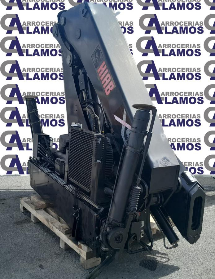 HIAB GRUA HIAB 377 EP-4 HIPRO - Rakodódaru: 1 kép. HIAB GRUA HIAB 377 EP-4 HIPRO - Rakodódaru: 1 kép.