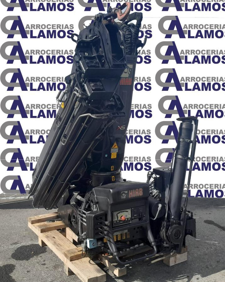HIAB GRUA HIAB 377 EP-4 HIPRO - Rakodódaru: 3 kép. HIAB GRUA HIAB 377 EP-4 HIPRO - Rakodódaru: 3 kép.