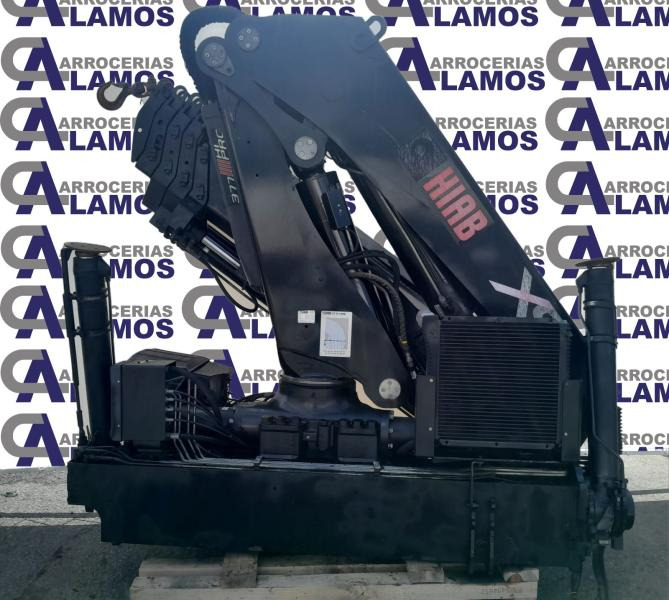 HIAB GRUA HIAB 377 EP-4 HIPRO - Rakodódaru: 5 kép. HIAB GRUA HIAB 377 EP-4 HIPRO - Rakodódaru: 5 kép.