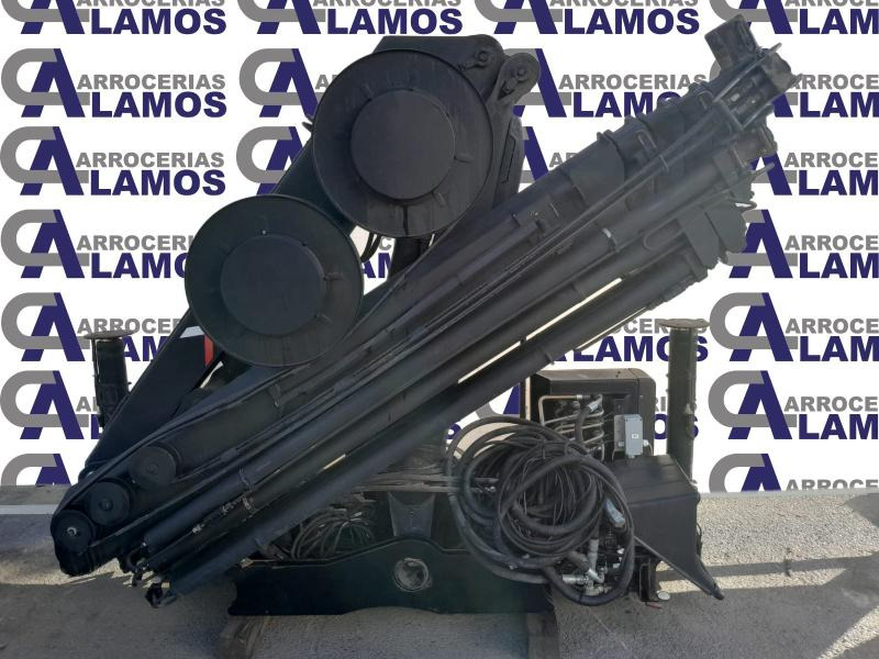 Hiab GRUA HIAB 088 E5 HIDUO - Rakodódaru: 1 kép. Hiab GRUA HIAB 088 E5 HIDUO - Rakodódaru: 1 kép.