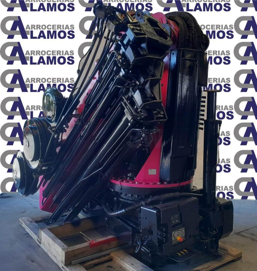 Hiab GRUA HIAB 1058 E8 + JIB 150X6 - Rakodódaru: 2 kép. Hiab GRUA HIAB 1058 E8 + JIB 150X6 - Rakodódaru: 2 kép.