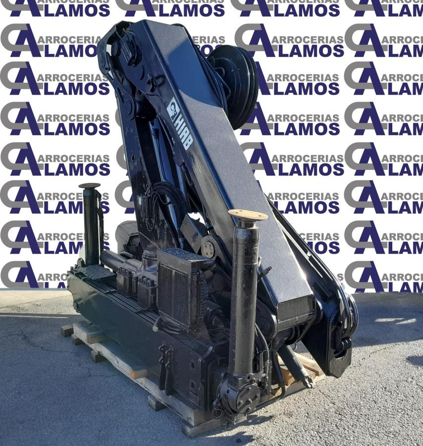 Hiab GRUA HIAB 244 EP5 HIPRO - Rakodódaru: 4 kép. Hiab GRUA HIAB 244 EP5 HIPRO - Rakodódaru: 4 kép.