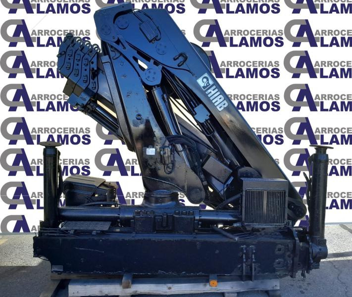 Hiab GRUA HIAB 244 EP5 HIPRO - Rakodódaru: 3 kép. Hiab GRUA HIAB 244 EP5 HIPRO - Rakodódaru: 3 kép.