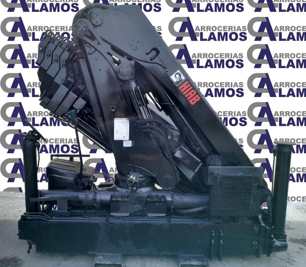 Hiab GRUA HIAB 288 E6 HIPRO - Rakodódaru: 2 kép. Hiab GRUA HIAB 288 E6 HIPRO - Rakodódaru: 2 kép.