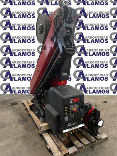 Hiab GRUA HIAB X-HIPRO 232 E4 - Rakodódaru: 4 kép. Hiab GRUA HIAB X-HIPRO 232 E4 - Rakodódaru: 4 kép.
