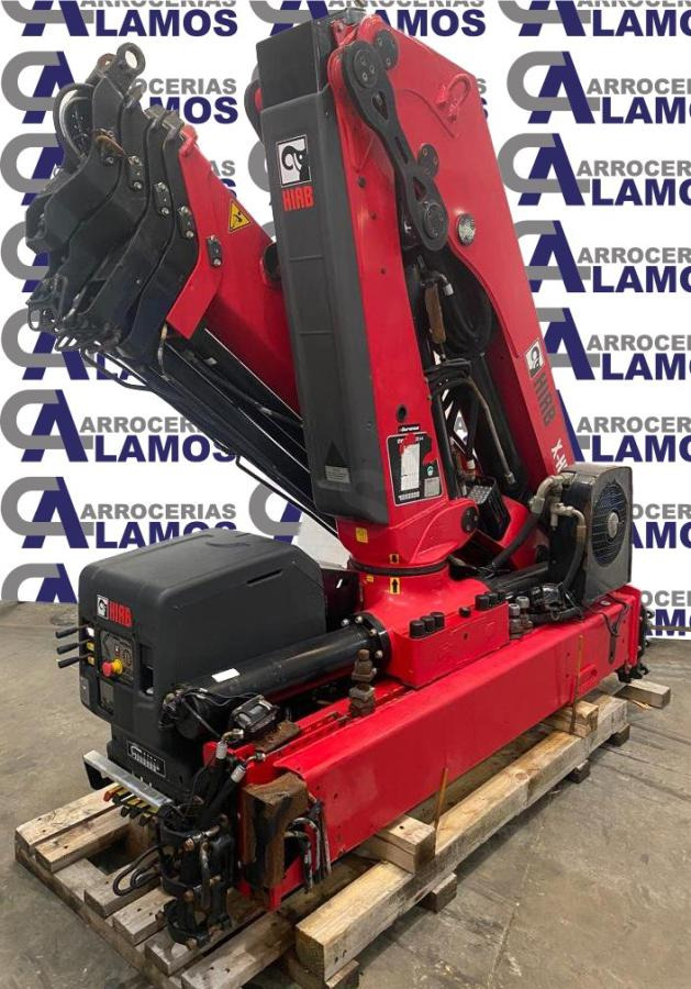 Hiab GRUA HIAB X-HIPRO 232 E4 - Rakodódaru: 5 kép. Hiab GRUA HIAB X-HIPRO 232 E4 - Rakodódaru: 5 kép.