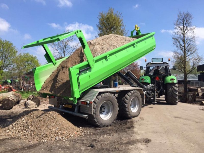 Toplift Staja TS 2257 - Multiliftes/ Konténerszállító pótkocsi: 2 kép. Toplift Staja TS 2257 - Multiliftes/ Konténerszállító pótkocsi: 2 kép.