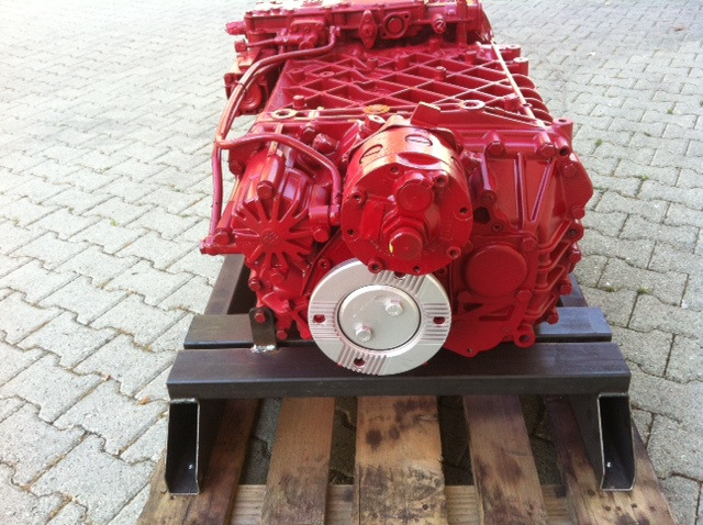 CAMBIO ZF 16S2220TO - Sebességváltó: 4 kép. CAMBIO ZF 16S2220TO - Sebességváltó: 4 kép.