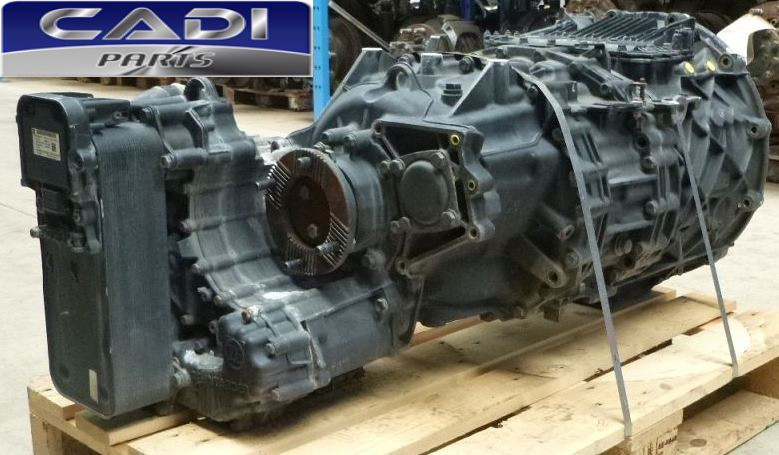 CAMBIO ZF ASTRONIC 12AS2331TD + INTARDER 3 - RIF. MAN 81320046267 - Sebességváltó: 2 kép. CAMBIO ZF ASTRONIC 12AS2331TD + INTARDER 3 - RIF. MAN 81320046267 - Sebességváltó: 2 kép.