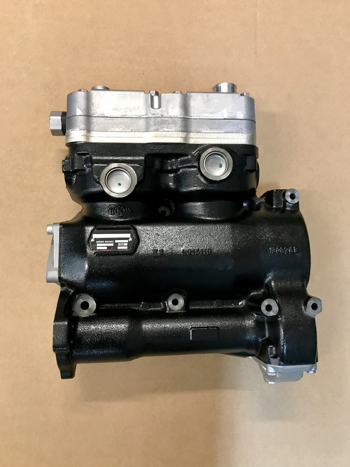 COMPRESSORE ARIA BICILINDRICO CON PRESA DI FORZA - MAN 51541007115 - KNORR LK4960 - Légkompresszor: 1 kép. COMPRESSORE ARIA BICILINDRICO CON PRESA DI FORZA - MAN 51541007115 - KNORR LK4960 - Légkompresszor: 1 kép.