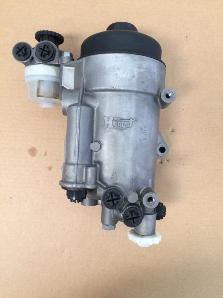 GRUPPO FILTRO CARBURANTE SENZA RISCALDAMENTO MAN - Üzemanyagszűrő - Teherautó: 1 kép. GRUPPO FILTRO CARBURANTE SENZA RISCALDAMENTO MAN - Üzemanyagszűrő - Teherautó: 1 kép.