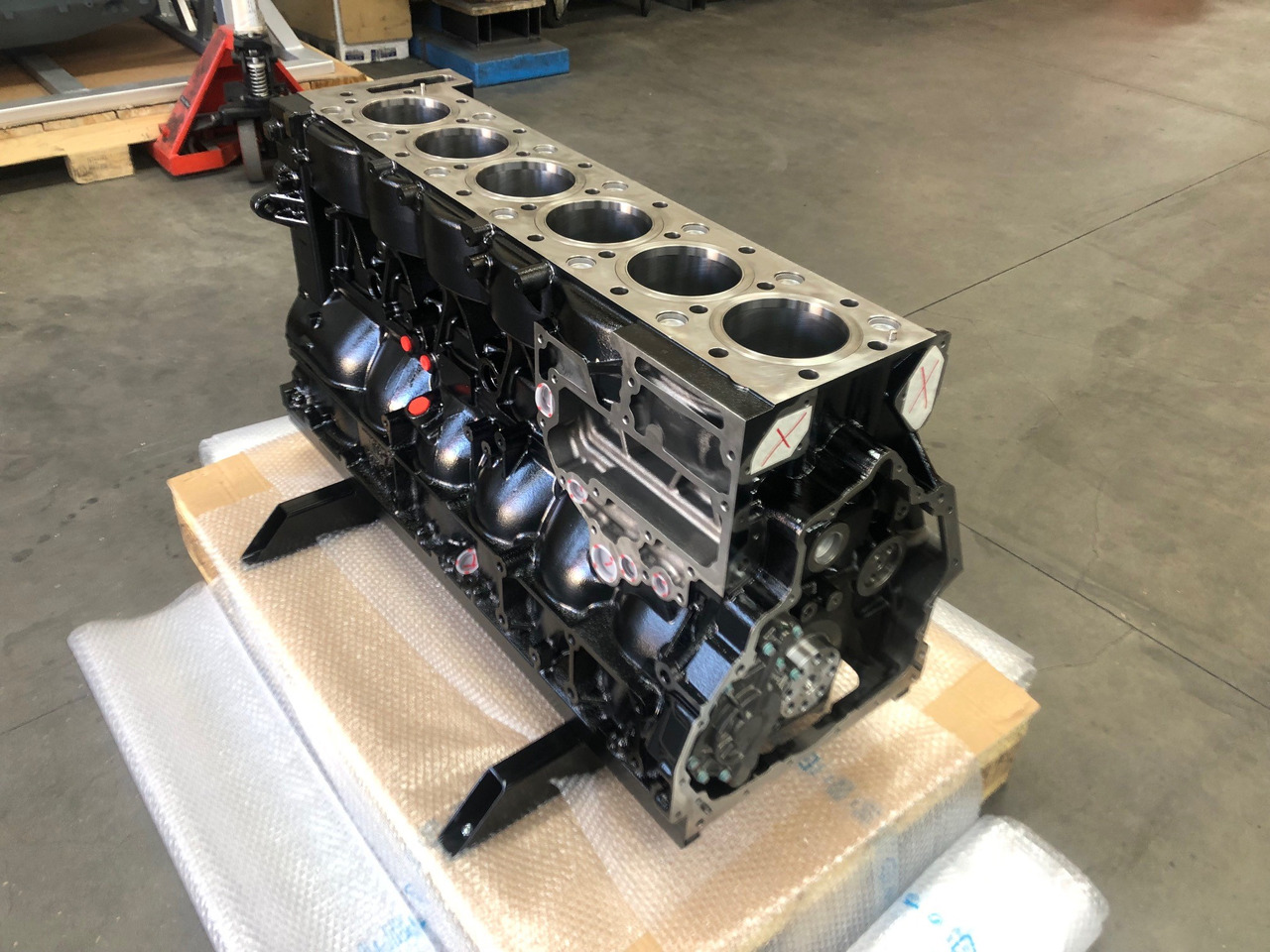 KIT BASAMENTO + ALBERO MOTORE - MAN D2676 EURO6C - Forgattyúsház - Teherautó: 5 kép. KIT BASAMENTO + ALBERO MOTORE - MAN D2676 EURO6C - Forgattyúsház - Teherautó: 5 kép.