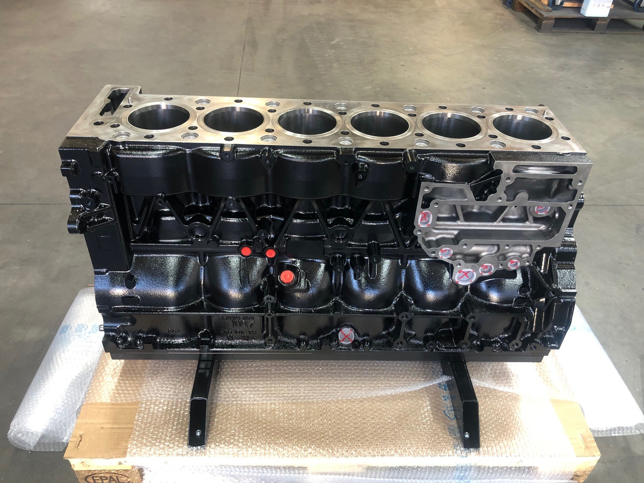 KIT BASAMENTO + ALBERO MOTORE - MAN D2676 EURO6C - Forgattyúsház - Teherautó: 4 kép. KIT BASAMENTO + ALBERO MOTORE - MAN D2676 EURO6C - Forgattyúsház - Teherautó: 4 kép.