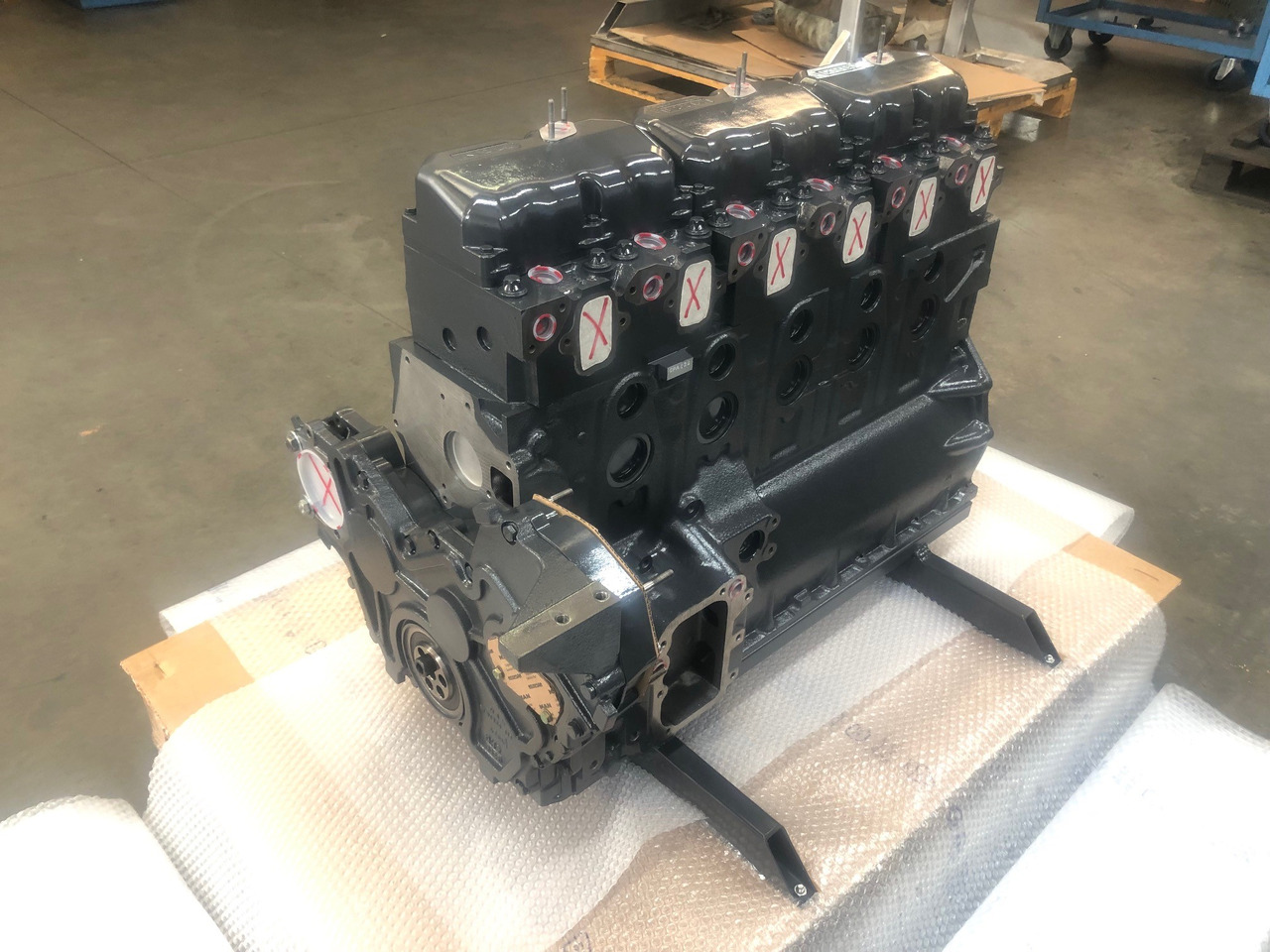 LONGBLOCK MAN D0826LE521 / MAN D0826 LE521 - Motorblokk: 5 kép. LONGBLOCK MAN D0826LE521 / MAN D0826 LE521 - Motorblokk: 5 kép.