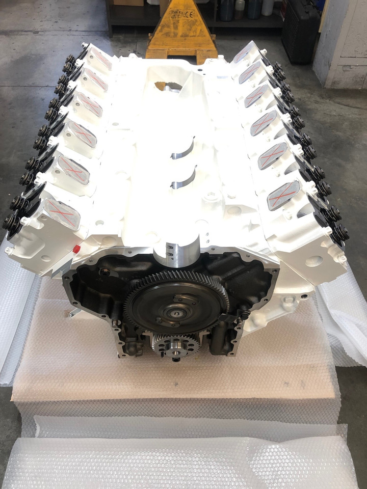 LONGBLOCK MAN D2842LE / D2842 LE - Motorblokk: 5 kép. LONGBLOCK MAN D2842LE / D2842 LE - Motorblokk: 5 kép.