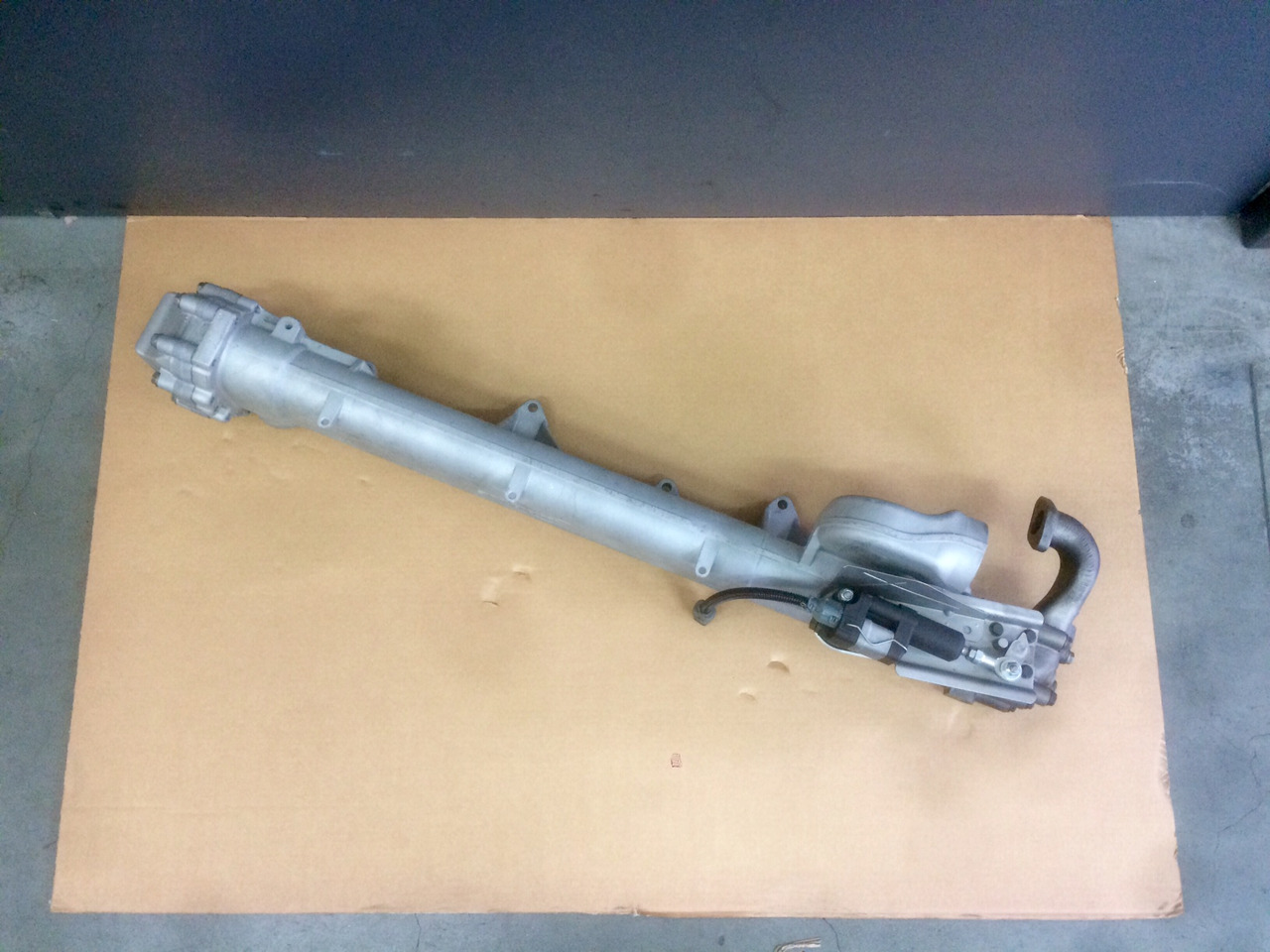 MODULO EGR (modulo ricircolo gas di scarico) - Motori MAN D2066 / D2676 - Euro 3 / Euro 4 - RIF. MAN 51081007047 - 51081007060 - 51081007063 - 51081007196 - EGR hűtő: 2 kép. MODULO EGR (modulo ricircolo gas di scarico) - Motori MAN D2066 / D2676 - Euro 3 / Euro 4 - RIF. MAN 51081007047 - 51081007060 - 51081007063 - 51081007196 - EGR hűtő: 2 kép.