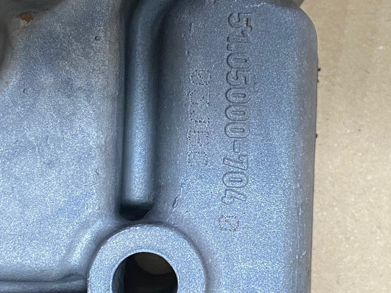 MODULO OLIO MOTORE MAN - 51050007124 - Motor és alkatrészek - Teherautó: 3 kép. MODULO OLIO MOTORE MAN - 51050007124 - Motor és alkatrészek - Teherautó: 3 kép.