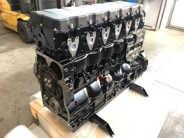 MOTORE MAN D2676LF46 - 440CV - EURO 6 - Motor: 3 kép. MOTORE MAN D2676LF46 - 440CV - EURO 6 - Motor: 3 kép.