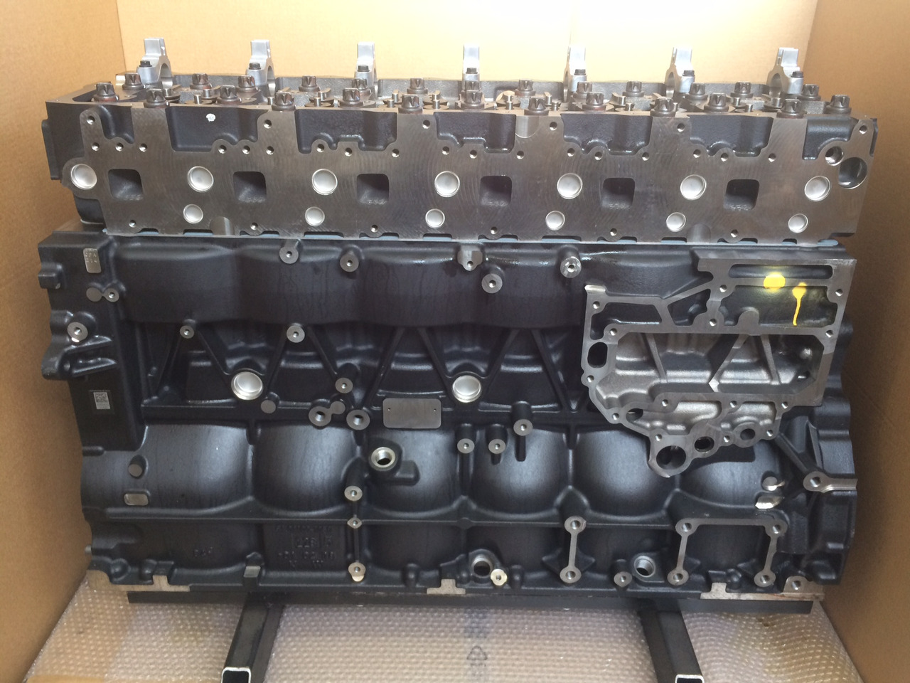 Motor MOTORE MAN D2676LF46 - 440CV - EURO 6: 13 kép.