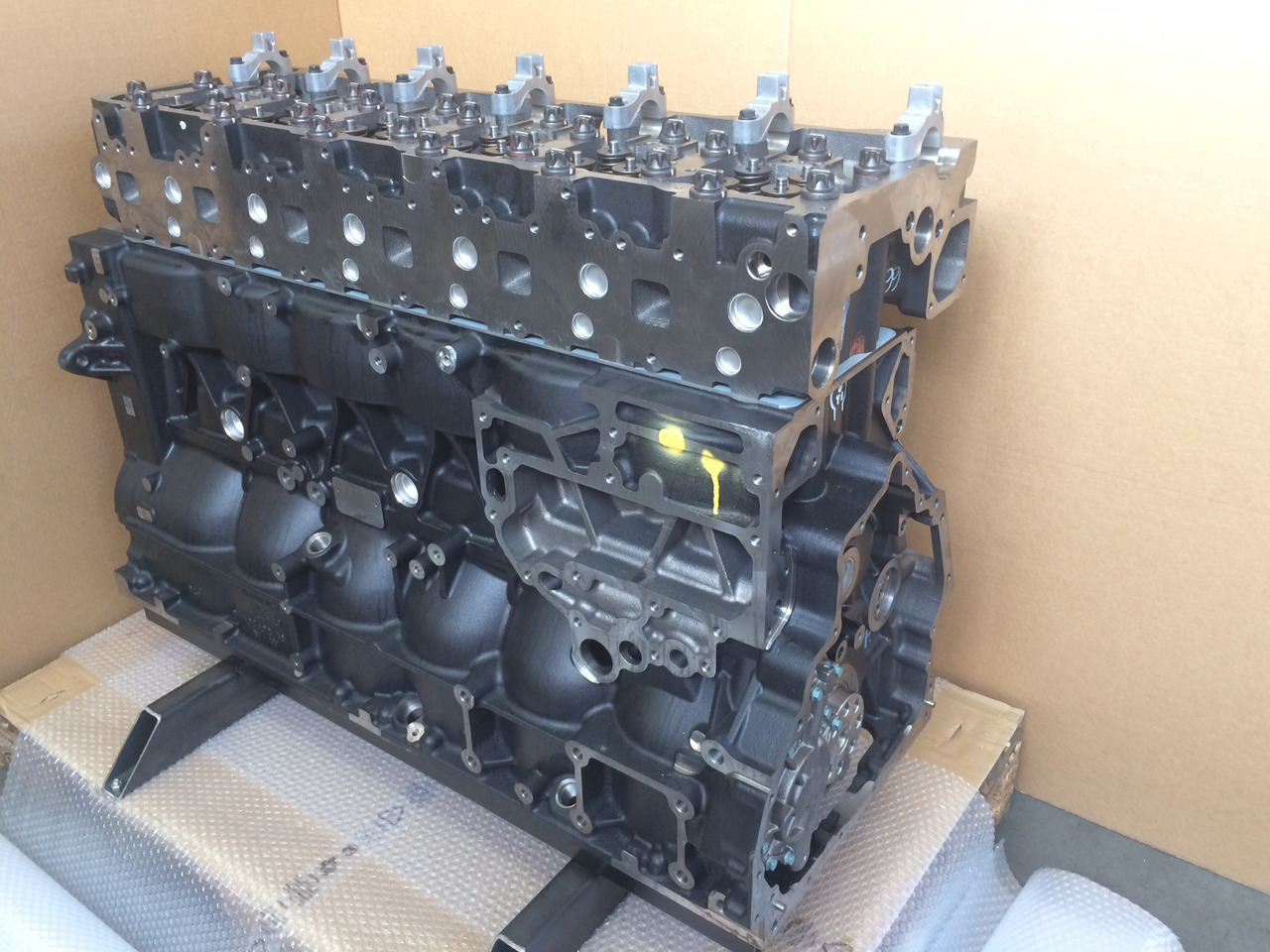 Motor MOTORE MAN D2676LF57 - 440CV - EURO 6: 1 kép.