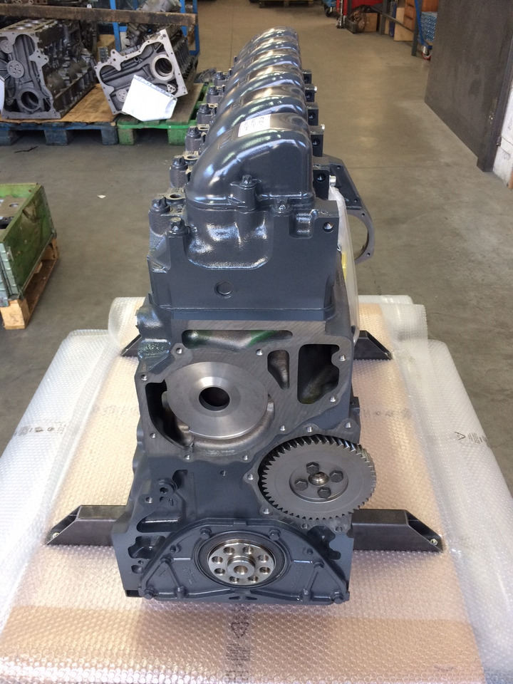 MOTORE MAN E2876LUH02 - GAS - 310CV - Motor: 5 kép. MOTORE MAN E2876LUH02 - GAS - 310CV - Motor: 5 kép.