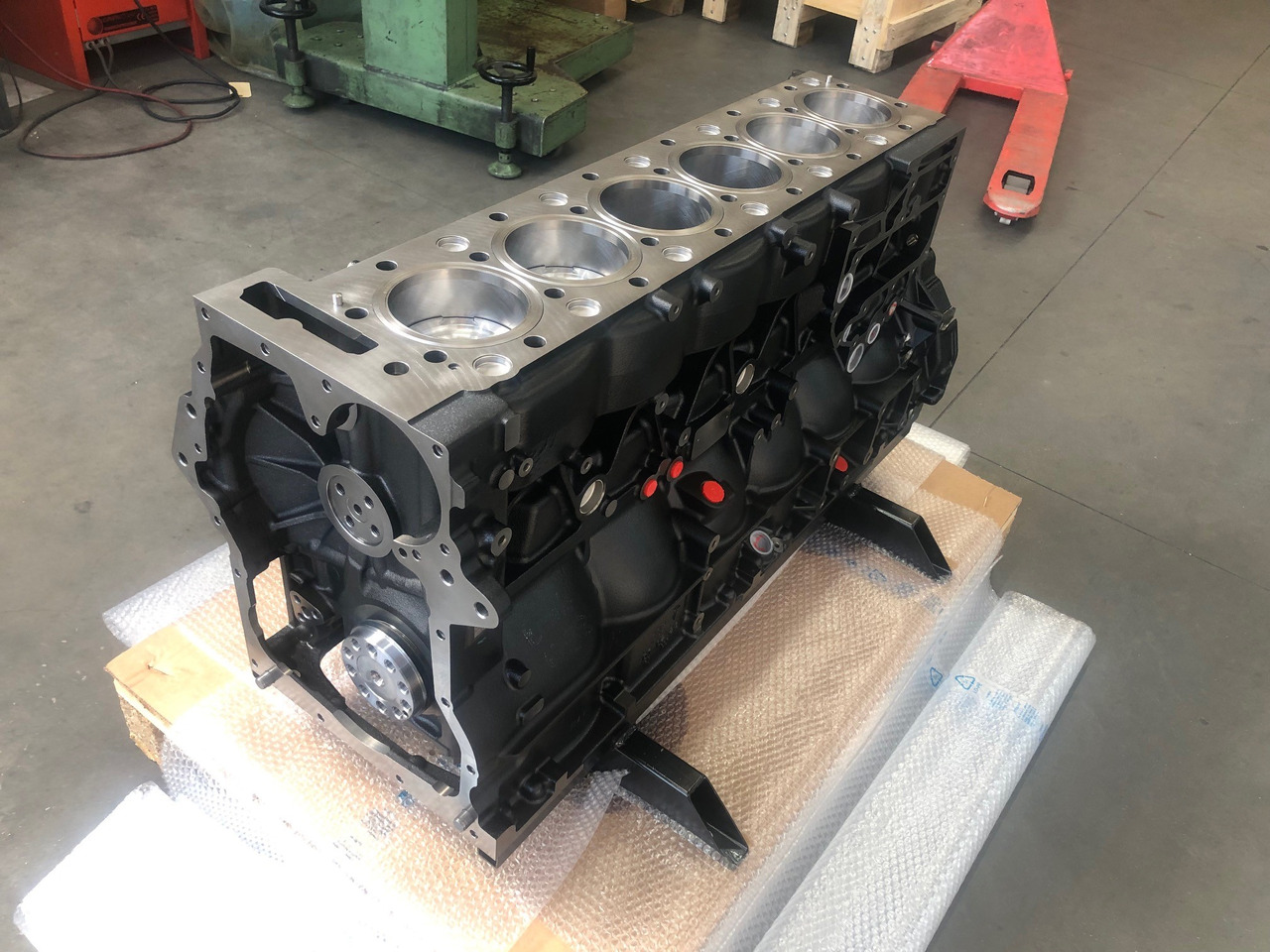 SHORTBLOCK / BLOCCO MOTORE MAN D2676 EURO6 (camion e bus) - Motorblokk - Teherautó: 4 kép. SHORTBLOCK / BLOCCO MOTORE MAN D2676 EURO6 (camion e bus) - Motorblokk - Teherautó: 4 kép.