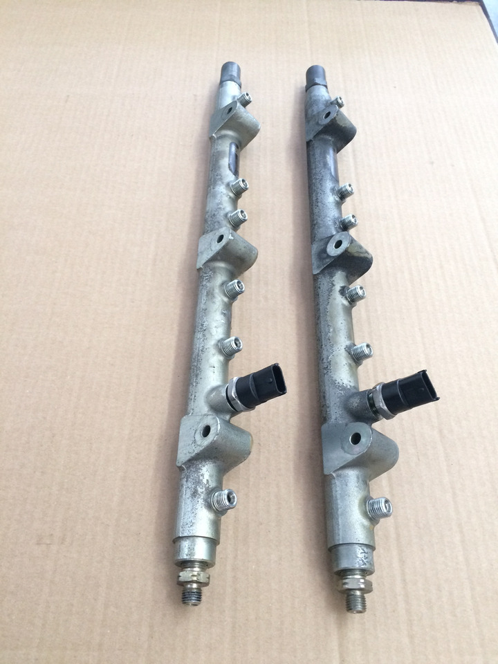 TUBO PRESSIONE COMMON RAIL MAN 51103116058 - Üzemanyagrendszer: 3 kép. TUBO PRESSIONE COMMON RAIL MAN 51103116058 - Üzemanyagrendszer: 3 kép.