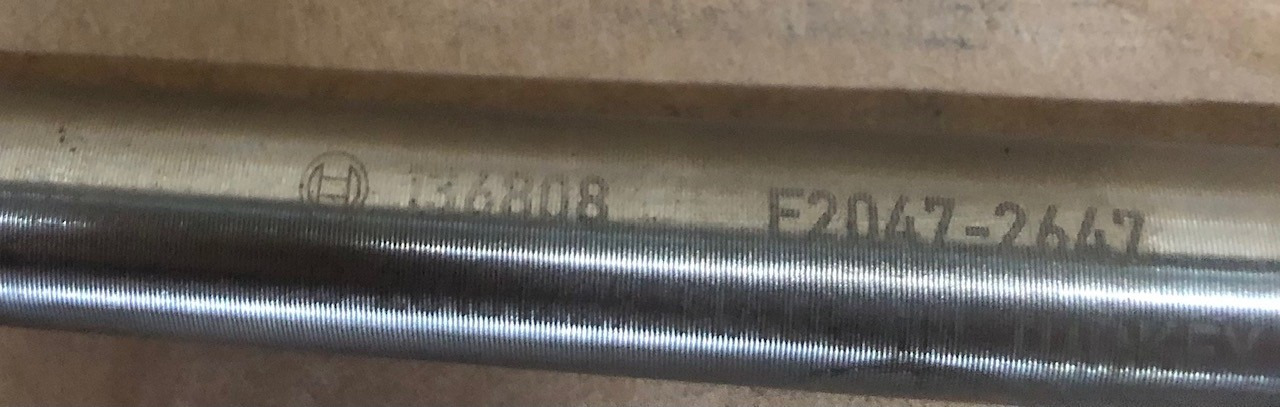 TUBO RACCORDO PRESSIONE INIETTORE BOSCH F 00R J02 047 - Befecskendező szelep - Teherautó: 3 kép. TUBO RACCORDO PRESSIONE INIETTORE BOSCH F 00R J02 047 - Befecskendező szelep - Teherautó: 3 kép.