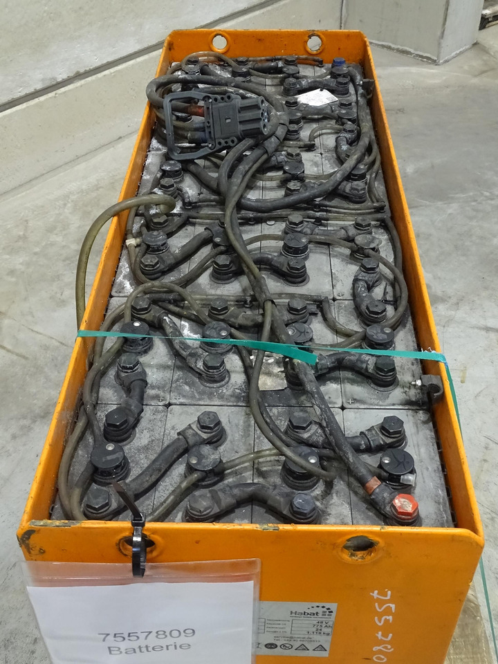 Habat 48V775AH - Építőipari gépek: 3 kép. Habat 48V775AH - Építőipari gépek: 3 kép.