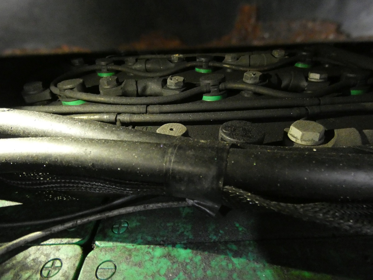 Linde E60-01 - Elektromos targonca: 4 kép. Linde E60-01 - Elektromos targonca: 4 kép.