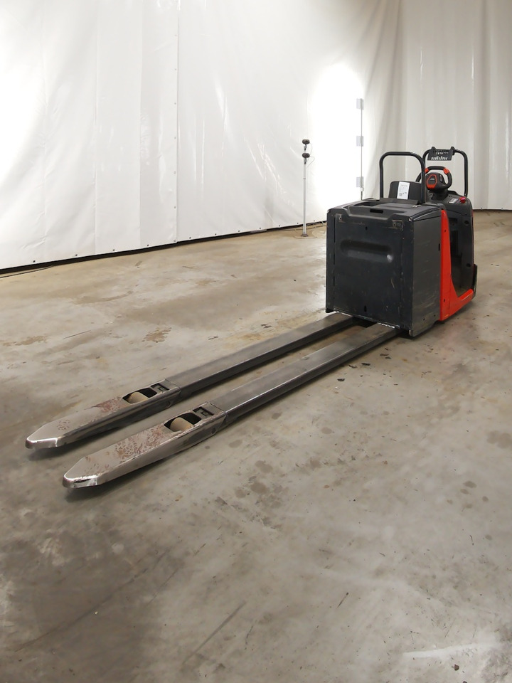 Linde N20/2400MM - Komissiózó targoncá: 1 kép. Linde N20/2400MM - Komissiózó targoncá: 1 kép.