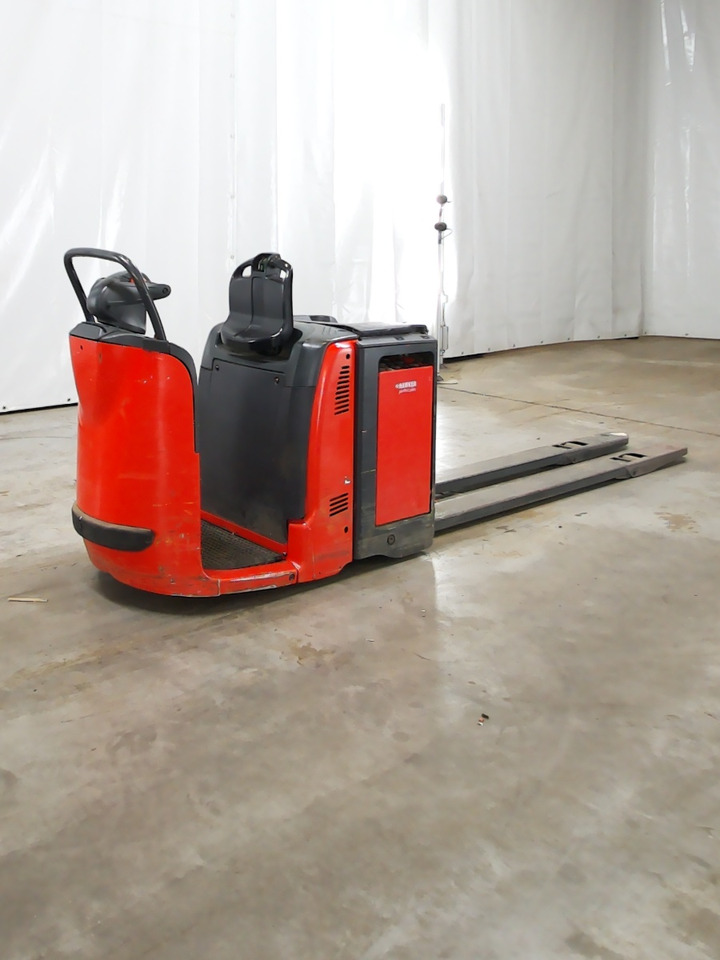 Linde N20/2400MM - Komissiózó targoncá: 1 kép. Linde N20/2400MM - Komissiózó targoncá: 1 kép.