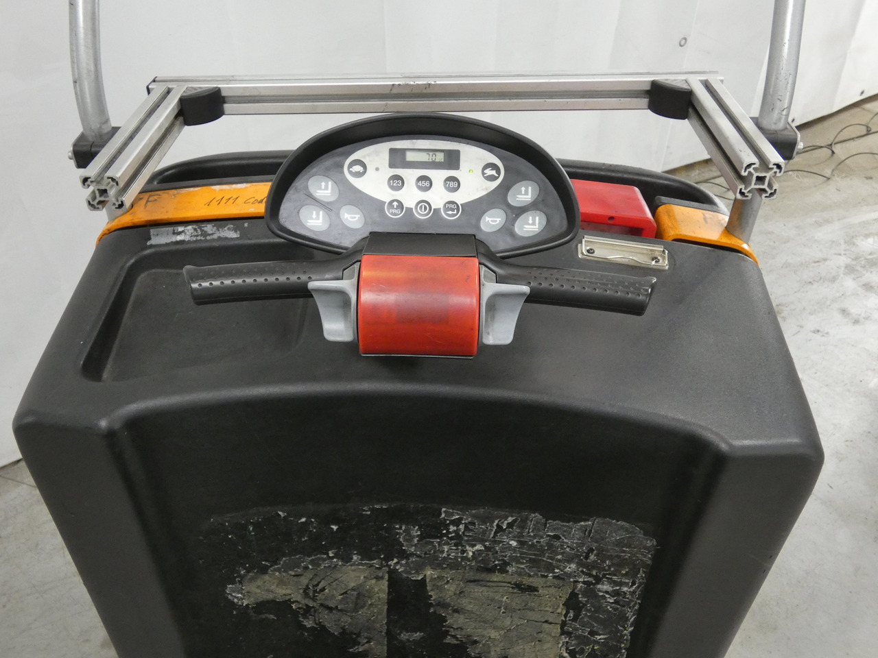 Still CX-T - Elektromos vontató: 3 kép. Still CX-T - Elektromos vontató: 3 kép.