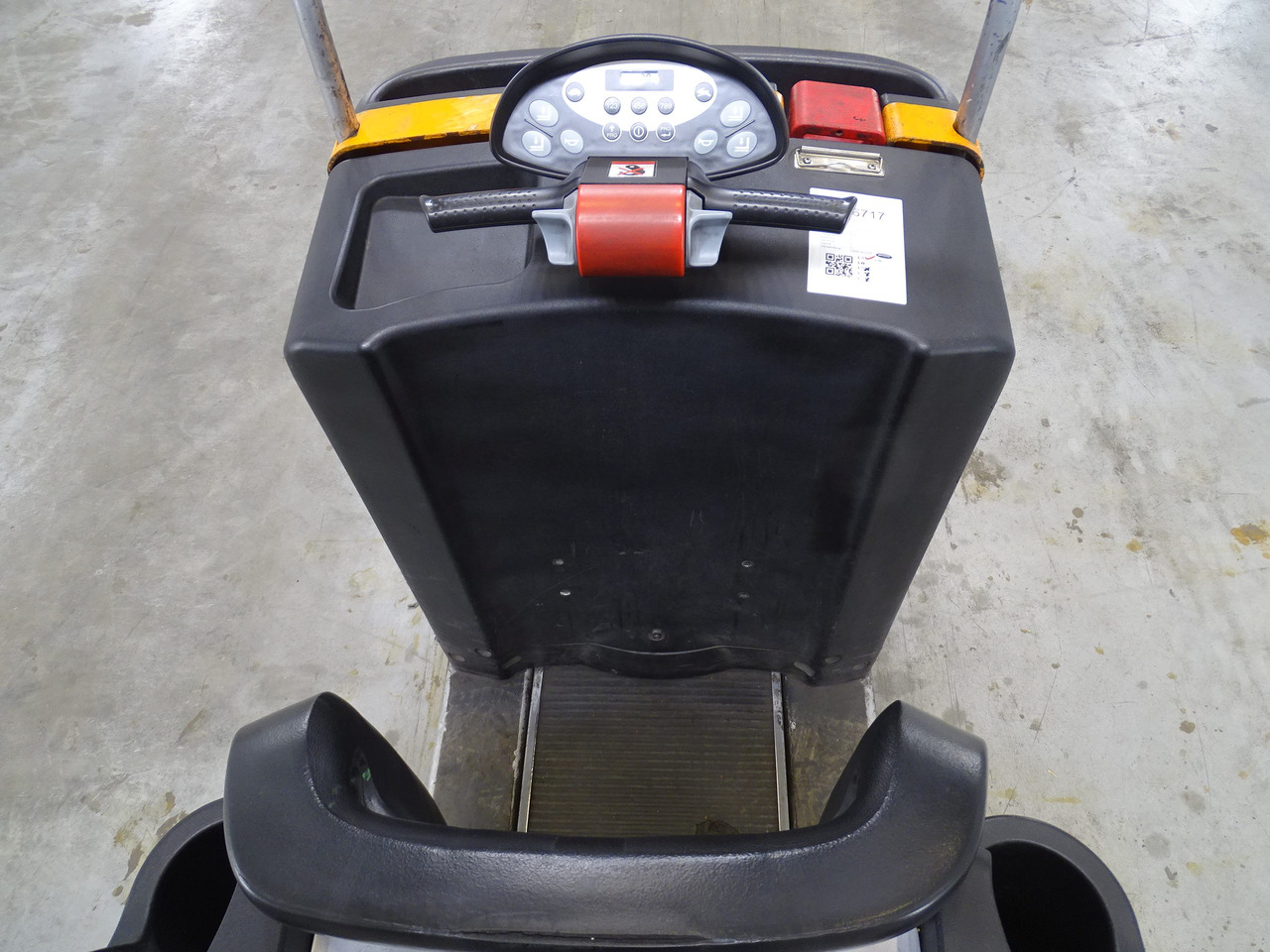 Still CX-T - Elektromos vontató: 3 kép. Still CX-T - Elektromos vontató: 3 kép.