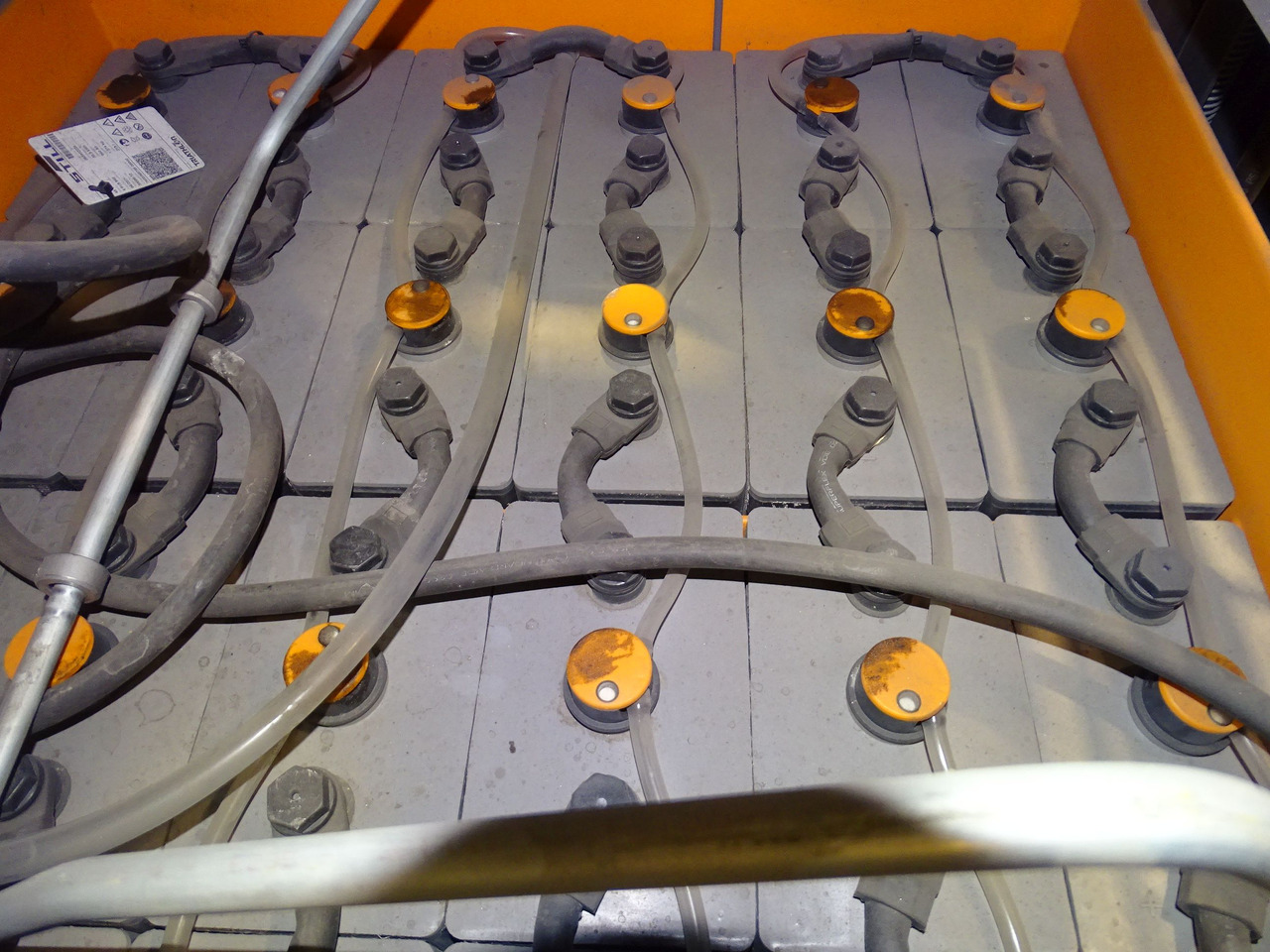 Still EK-X - Komissiózó targoncá: 4 kép. Still EK-X - Komissiózó targoncá: 4 kép.