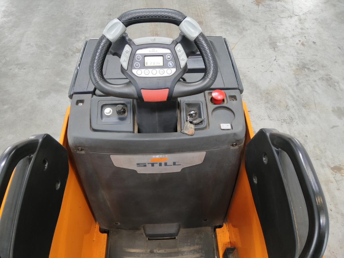 Still EXH-S25/520MM/1150MM - Kézi raklapemelő: 3 kép. Still EXH-S25/520MM/1150MM - Kézi raklapemelő: 3 kép.