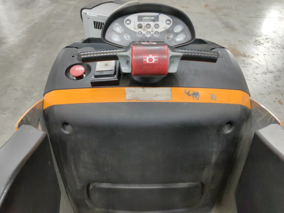 Still EXU-S22/LIION - Kézi raklapemelő: 3 kép. Still EXU-S22/LIION - Kézi raklapemelő: 3 kép.