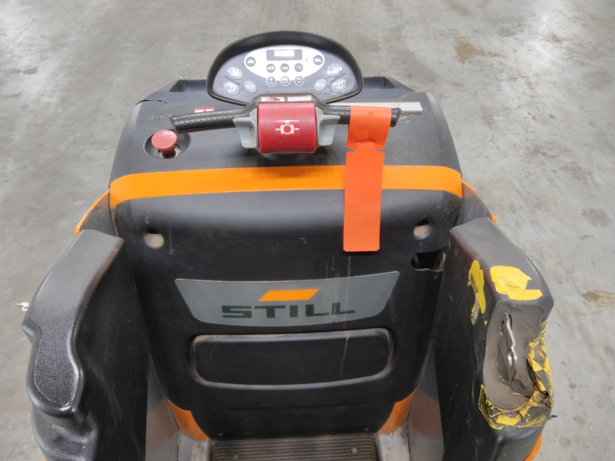 Still EXU-S24/520MM/2370M - Kézi raklapemelő: 3 kép. Still EXU-S24/520MM/2370M - Kézi raklapemelő: 3 kép.