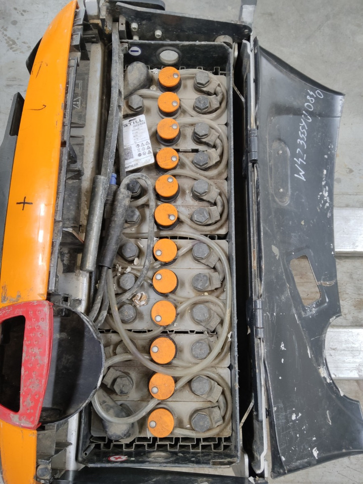 Still EXU20 - Kézi raklapemelő: 4 kép. Still EXU20 - Kézi raklapemelő: 4 kép.