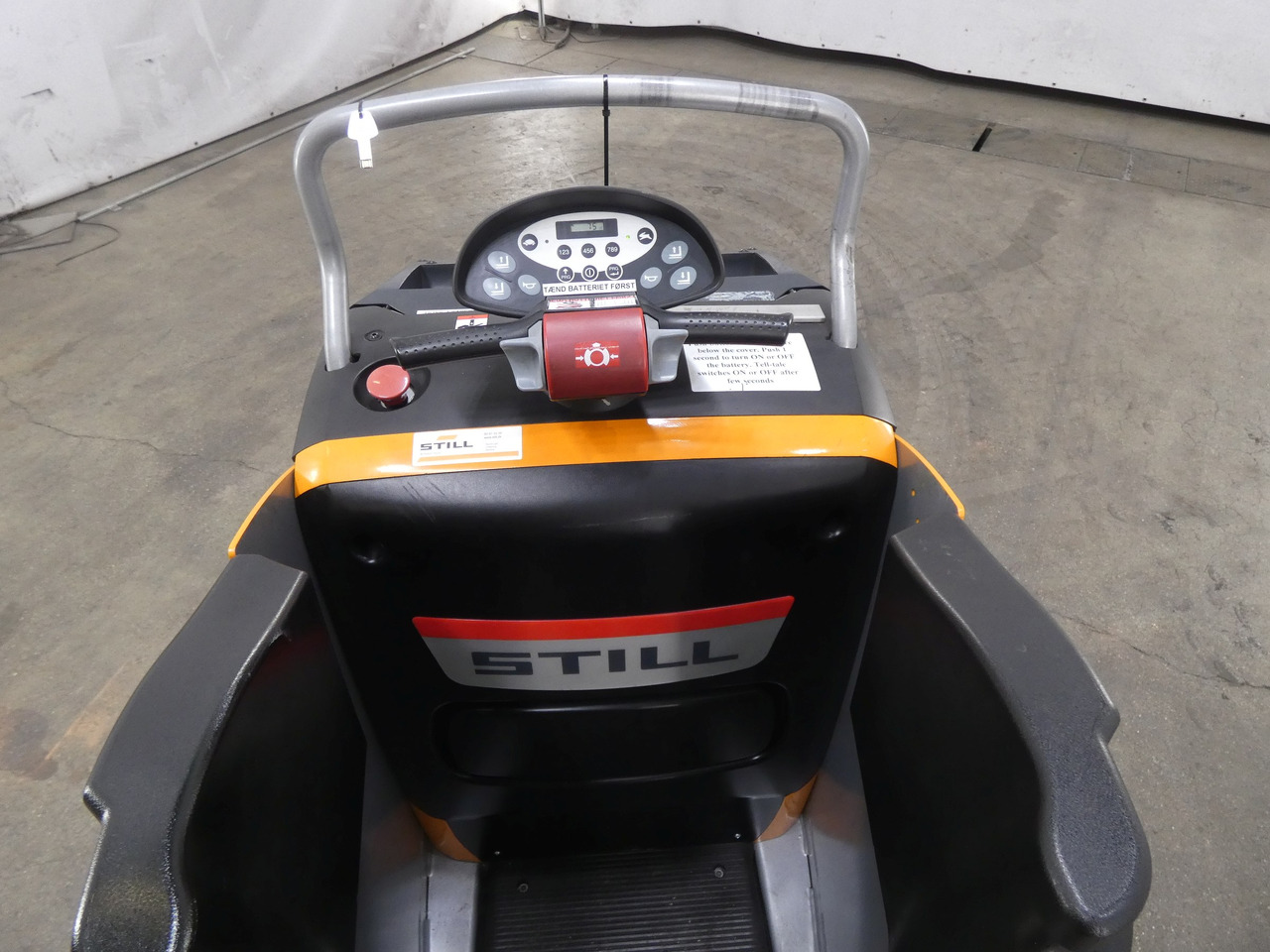 Still EXU22/LIION - Kézi raklapemelő: 3 kép. Still EXU22/LIION - Kézi raklapemelő: 3 kép.