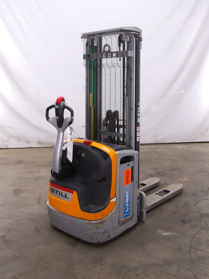 Still EXV14C/LIION - Emelőtargoncá: 2 kép. Still EXV14C/LIION - Emelőtargoncá: 2 kép.