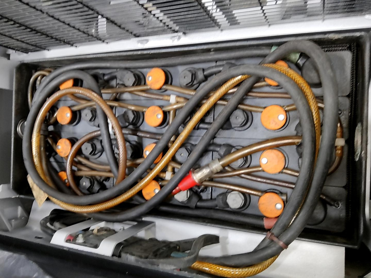 Still EXV20/950MM/BATT.NEU - Emelőtargoncá: 4 kép. Still EXV20/950MM/BATT.NEU - Emelőtargoncá: 4 kép.