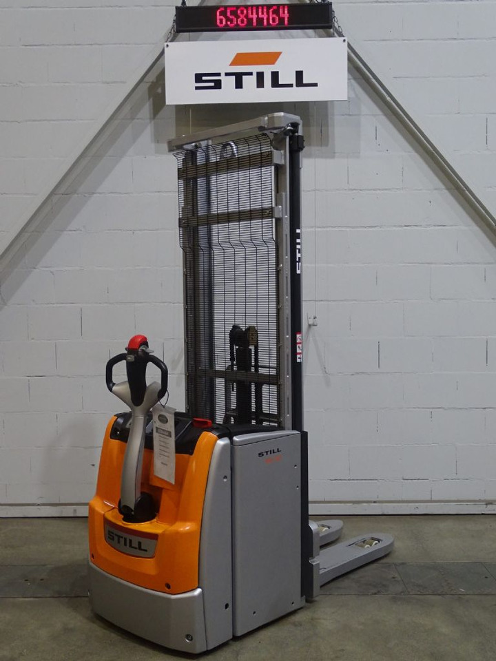 Still EXV20/950MM/BATT.NEU - Emelőtargoncá: 2 kép. Still EXV20/950MM/BATT.NEU - Emelőtargoncá: 2 kép.